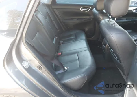 2015 Nissan Sentra Sr z USA, uszkodzony, nr VIN 3N1AB7AP0FY226480